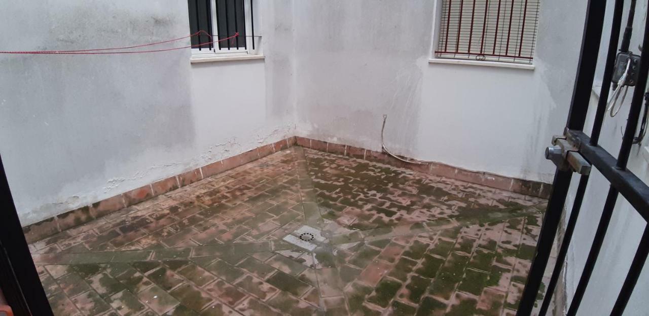 San Justo Appartement Jerez de la Frontera Buitenkant foto