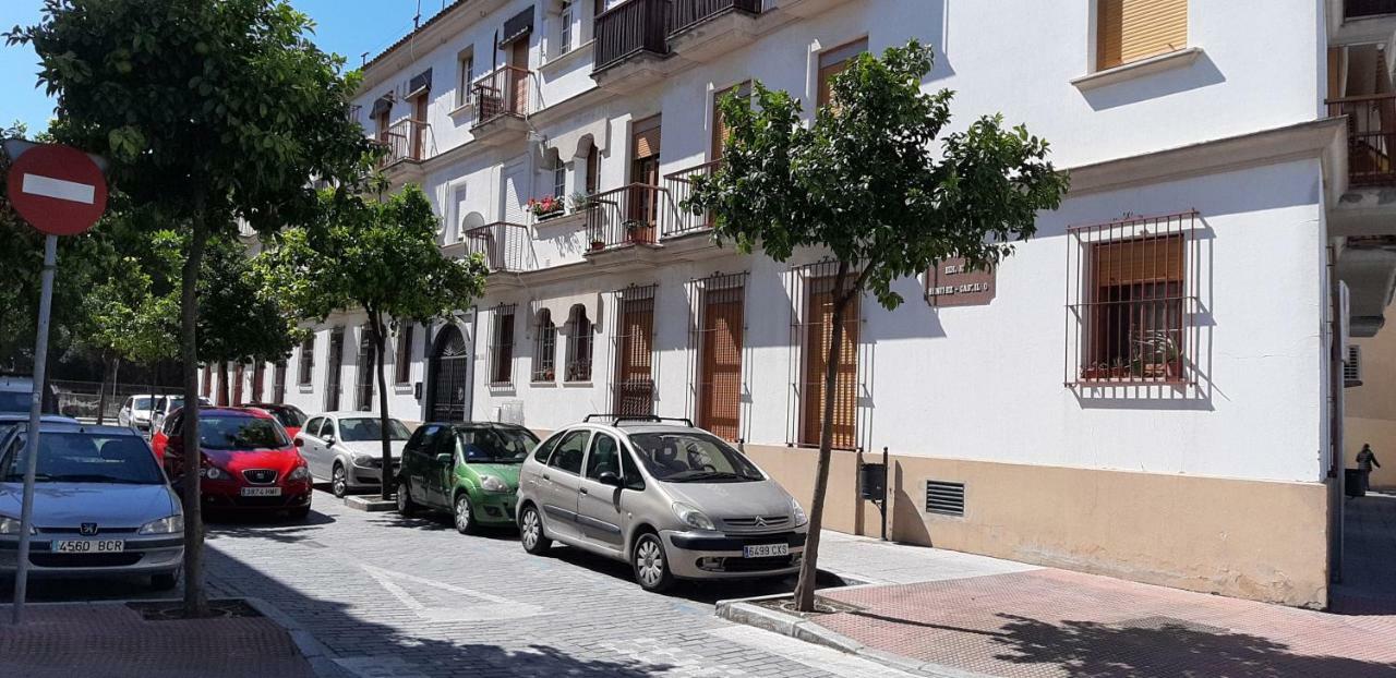 San Justo Appartement Jerez de la Frontera Buitenkant foto