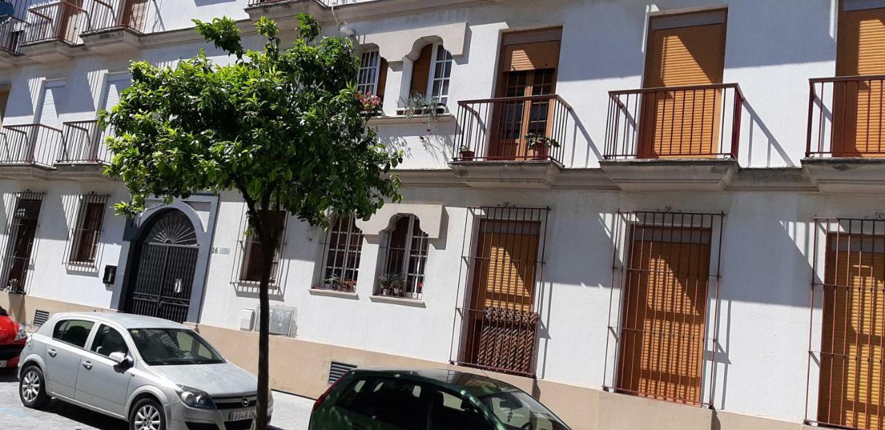 San Justo Appartement Jerez de la Frontera Buitenkant foto
