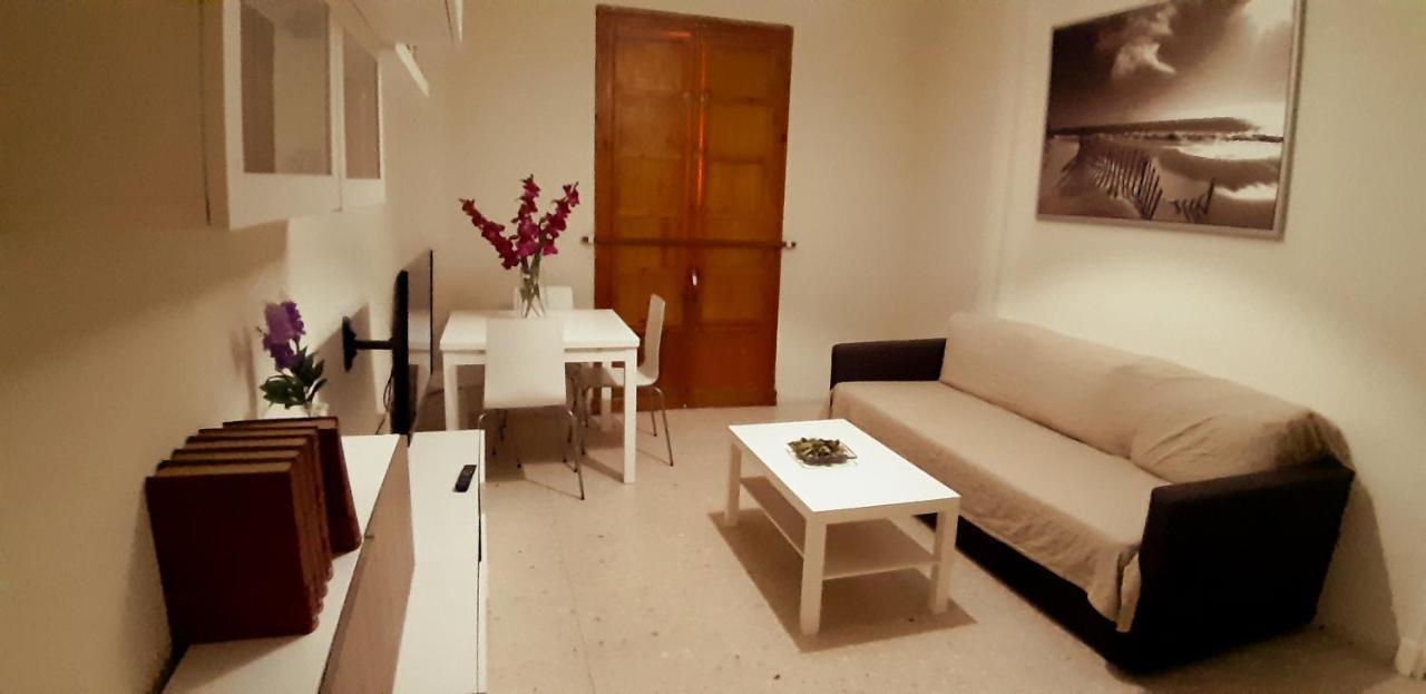 San Justo Appartement Jerez de la Frontera Buitenkant foto