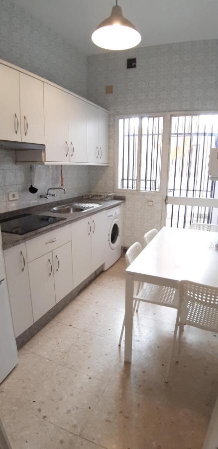 San Justo Appartement Jerez de la Frontera Buitenkant foto