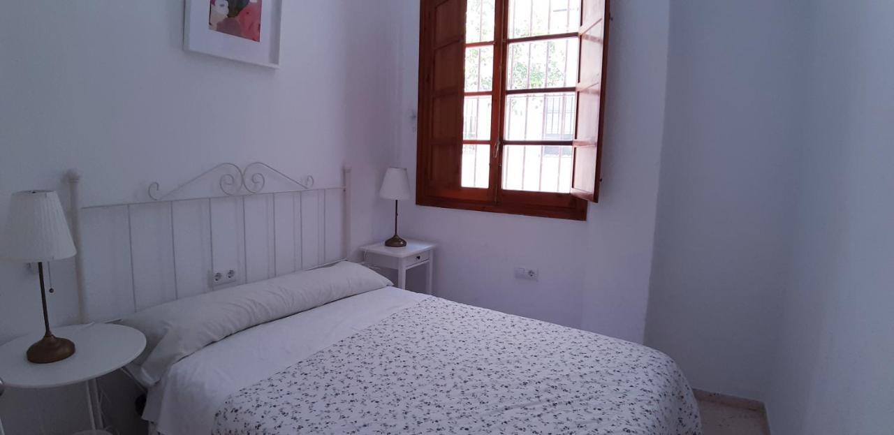San Justo Appartement Jerez de la Frontera Buitenkant foto